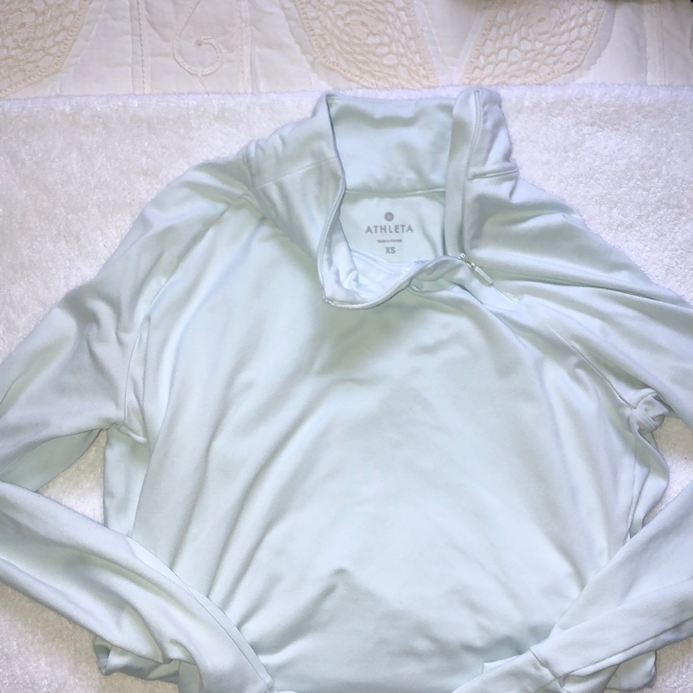 Athleta work out top